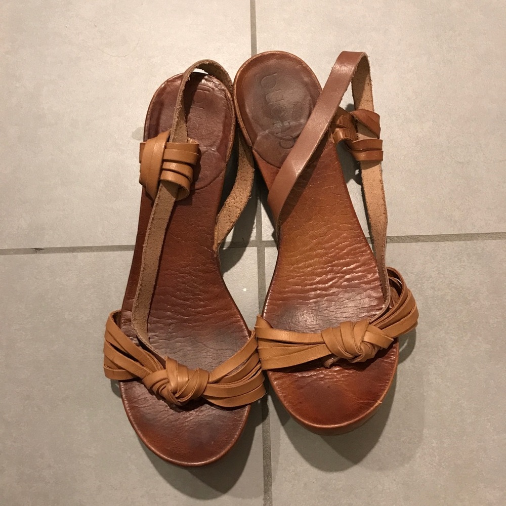 Bueno Sandals